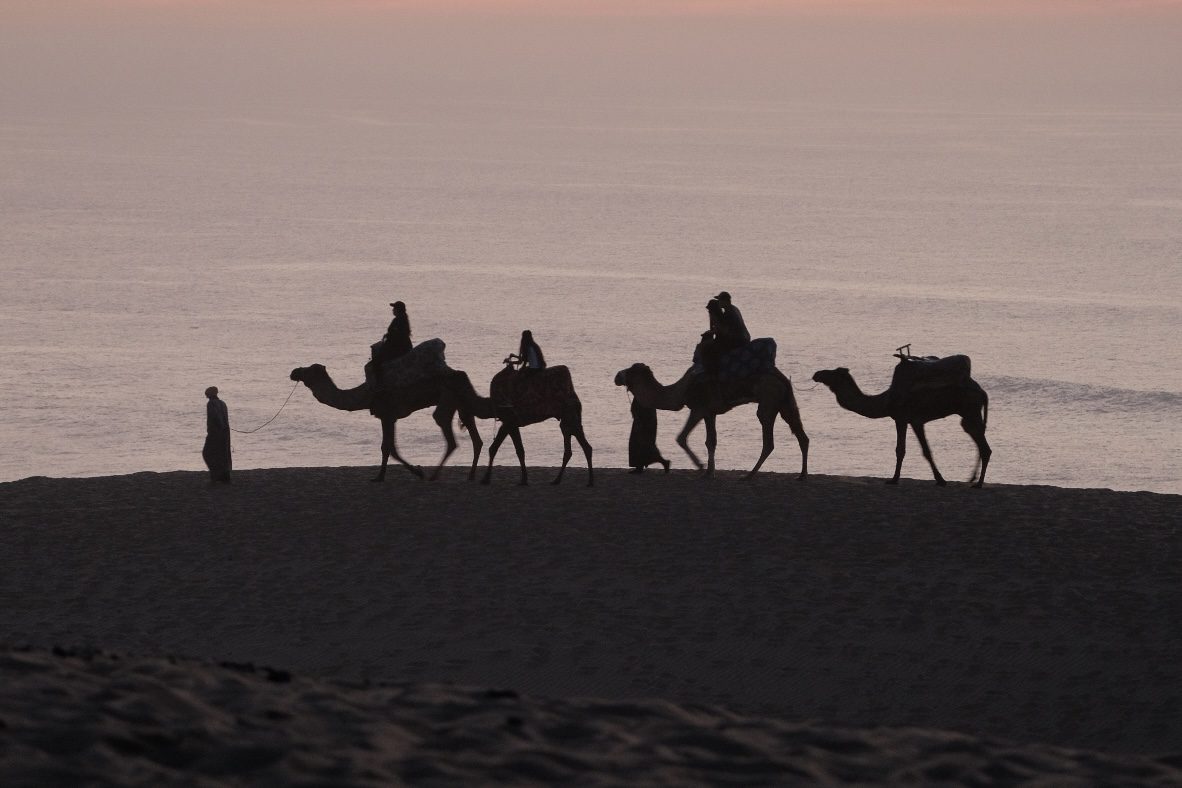 Dlaczego Maroko to idealne miejsce na wyjazd surfingowy?