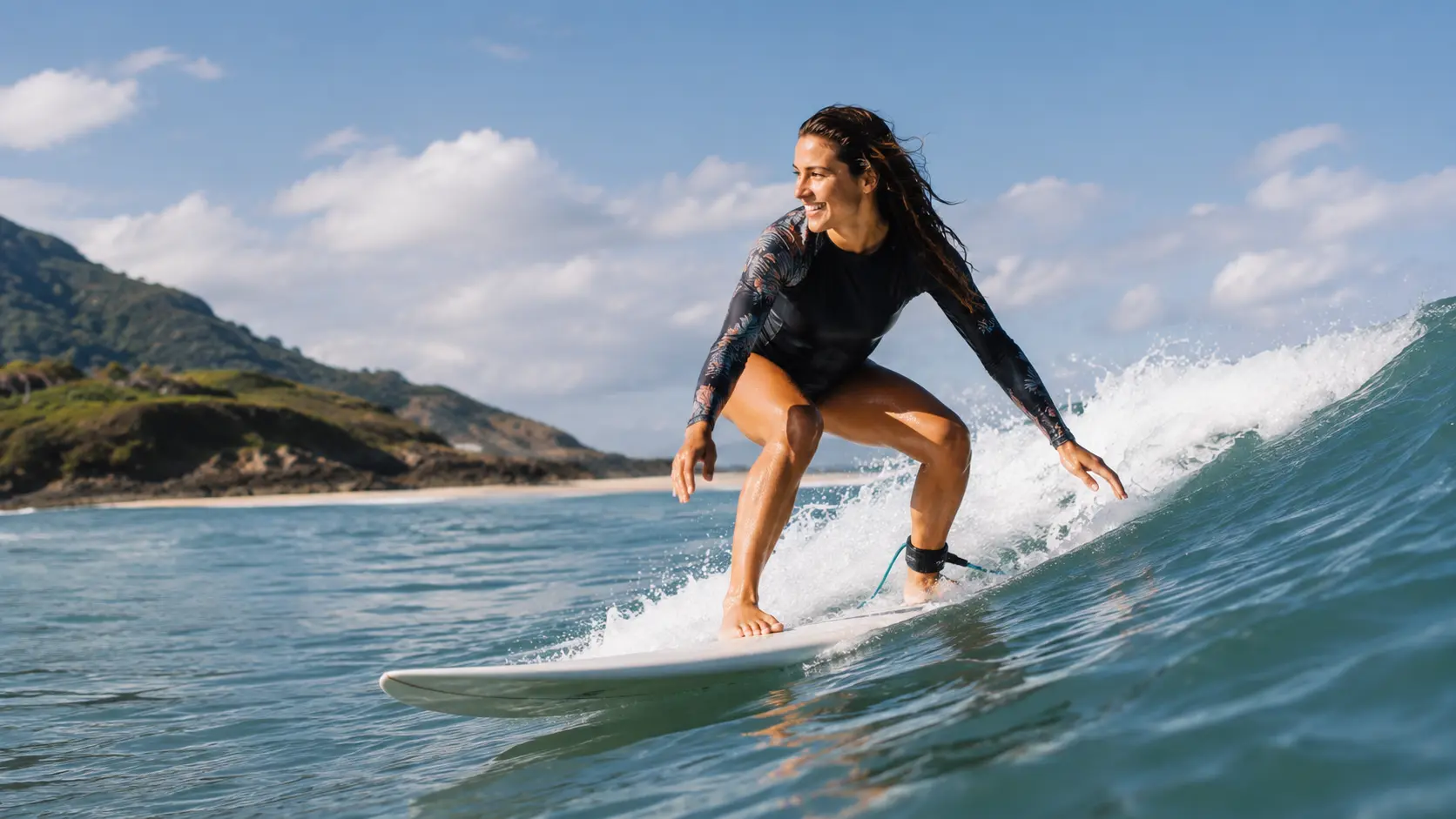 Czy surfing jest dla kobiet?